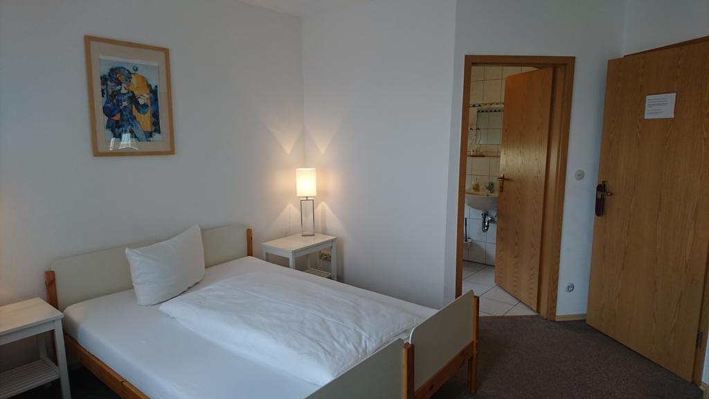 Gaestehaus Langhammer Bubenreuth Екстер'єр фото