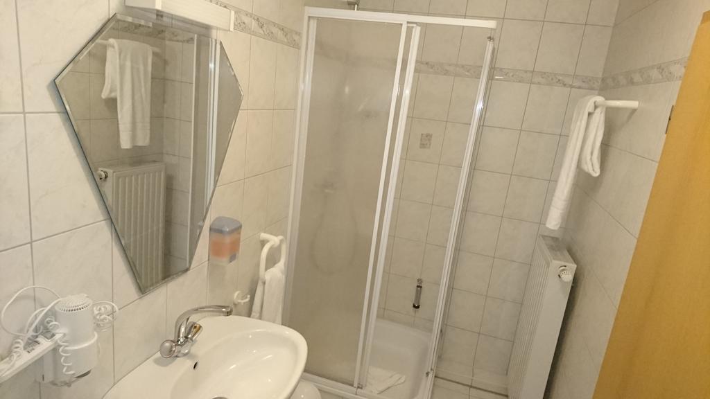 Gaestehaus Langhammer Bubenreuth Номер фото