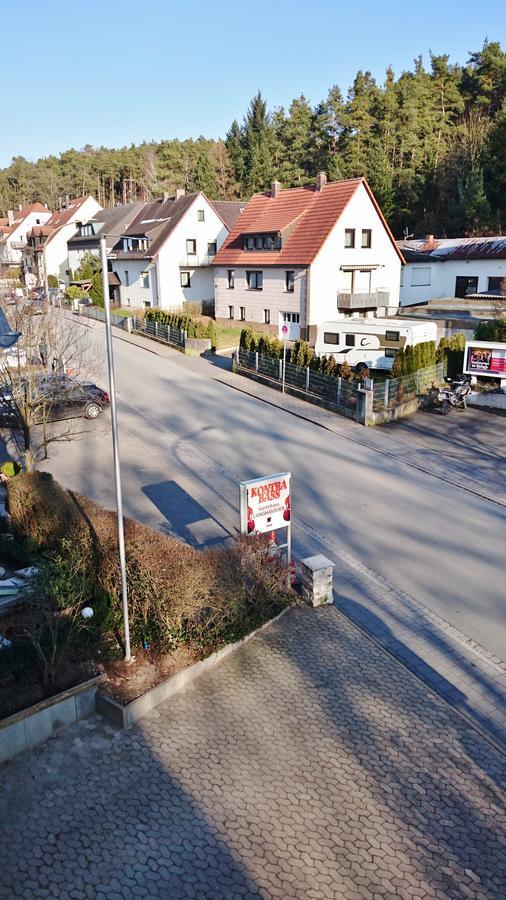 Gaestehaus Langhammer Bubenreuth Екстер'єр фото