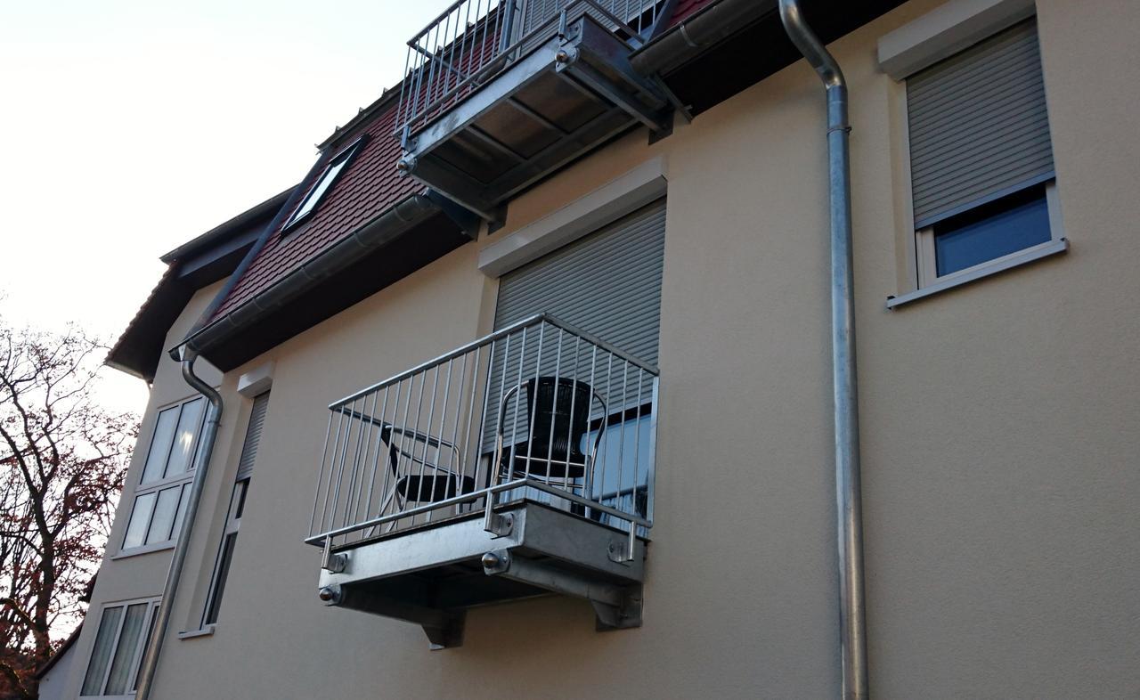 Gaestehaus Langhammer Bubenreuth Екстер'єр фото
