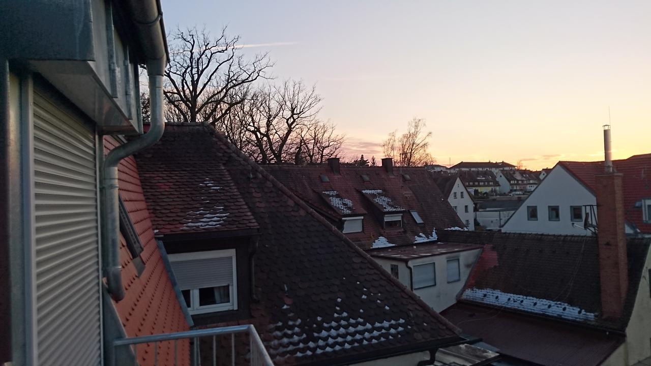 Gaestehaus Langhammer Bubenreuth Екстер'єр фото