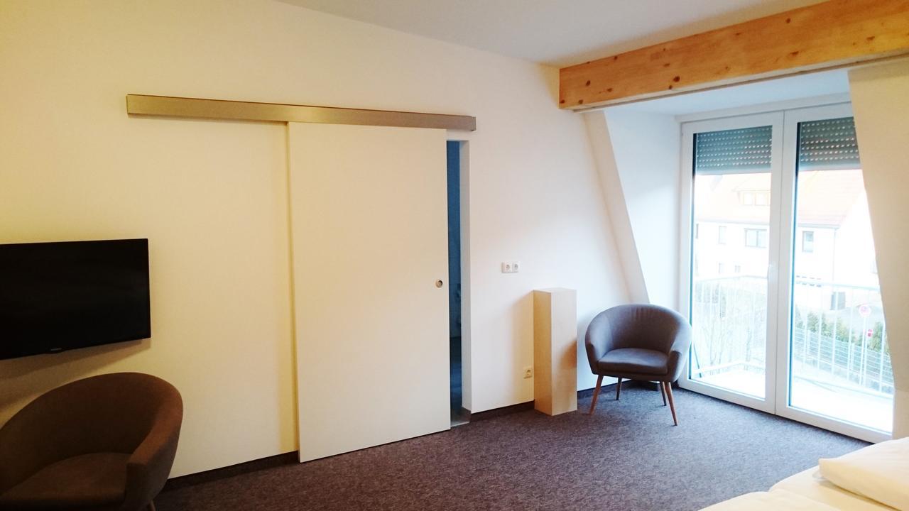 Gaestehaus Langhammer Bubenreuth Екстер'єр фото
