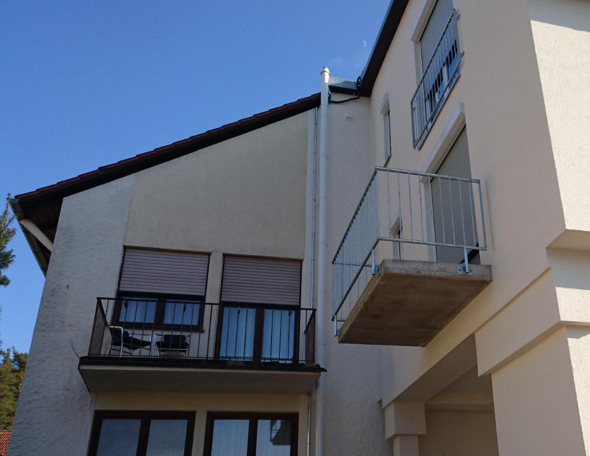 Gaestehaus Langhammer Bubenreuth Екстер'єр фото